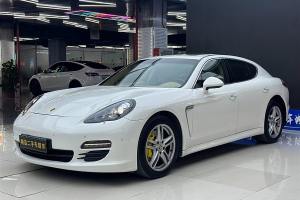 Panamera 保時(shí)捷 Panamera 3.6L