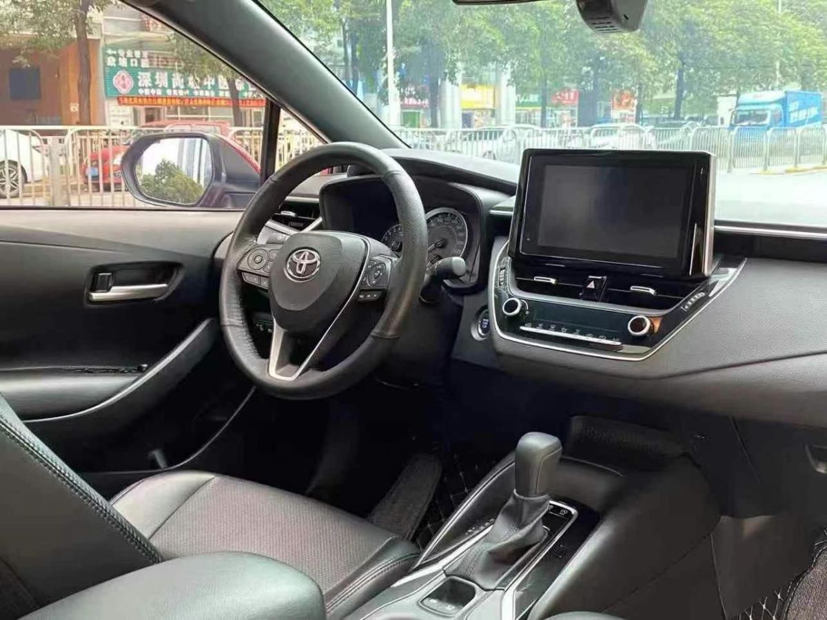豐田 雷凌  2021款 185T CVT豪華版圖片