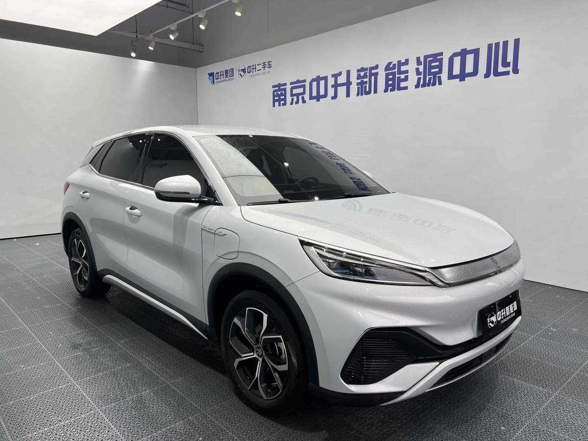 2023年4月比亞迪 元PLUS  2022款 510KM 尊榮型