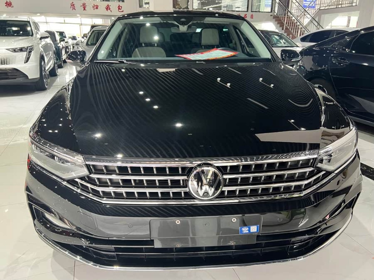 大眾 邁騰  2023款 200萬輛紀念版 380TSI DSG旗艦型圖片