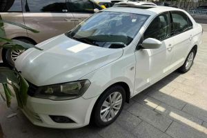 捷達(dá) 大眾 1.4L 手動(dòng)舒適型