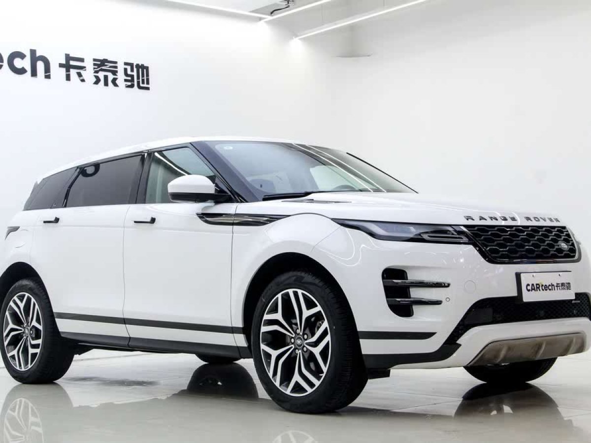 路虎 攬勝極光  2023款 極光L 249PS 豪華版圖片