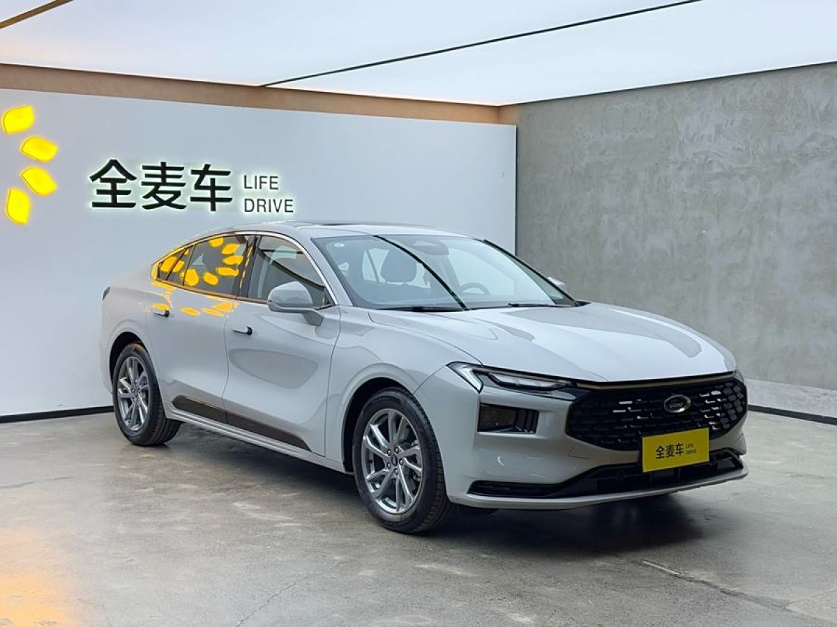 福特 蒙迪歐  2023款 EcoBoost 180 豪華型圖片