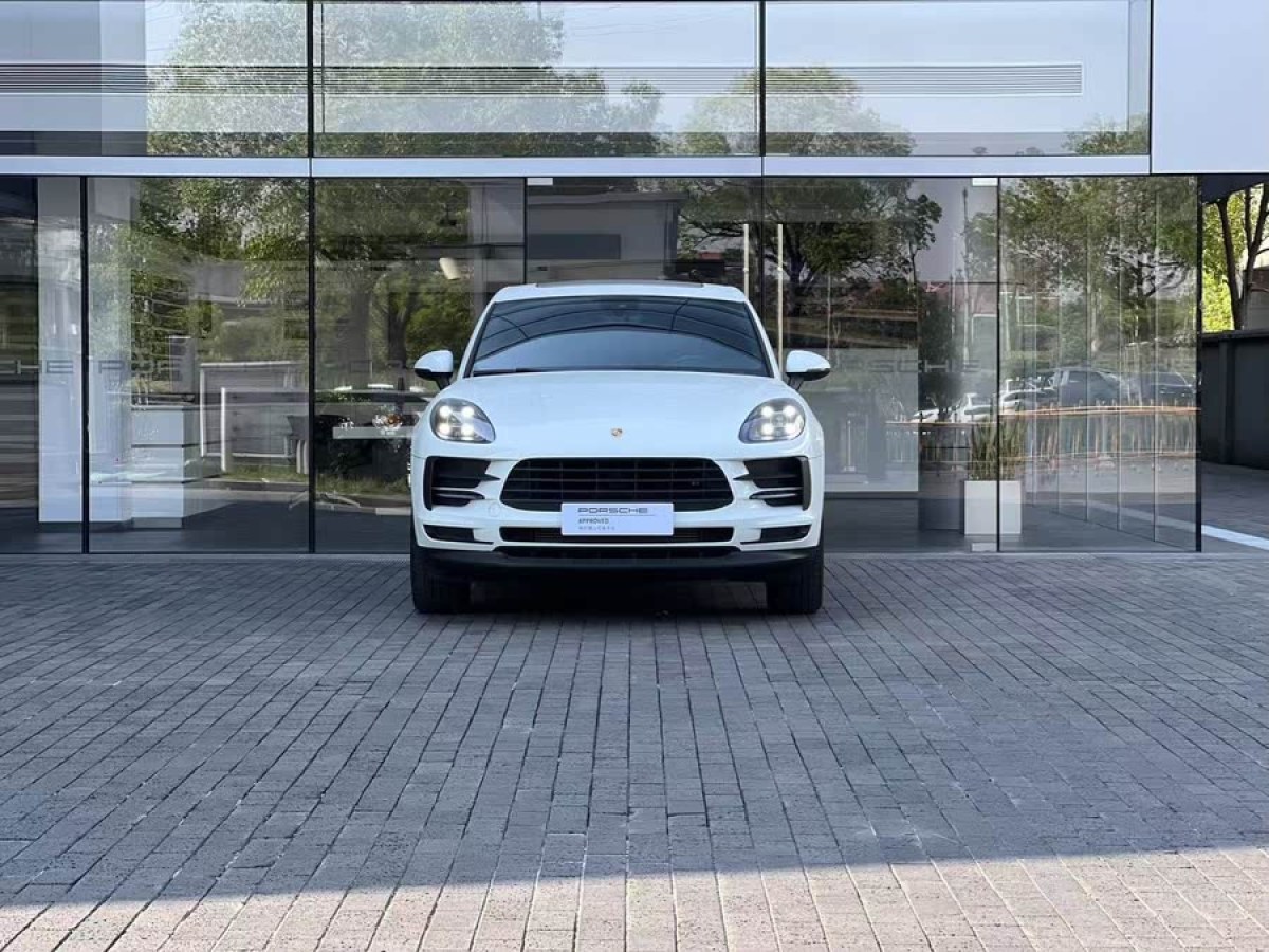 保時捷 Macan  2021款 Macan 2.0T圖片