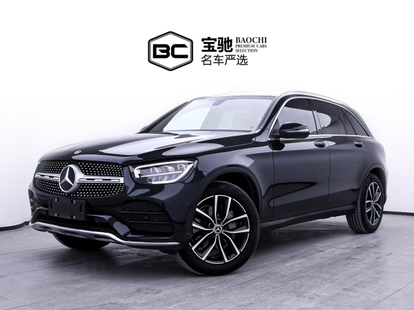 奔驰 奔驰GLC  2021款 GLC 260 L 4MATIC 豪华型