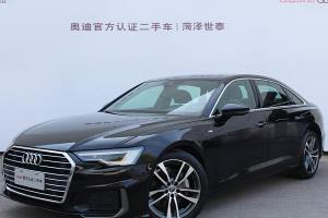 奧迪A6L 奧迪 40 TFSI 豪華動感型