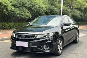 帝豪GL 吉利 1.4T 自動(dòng)尊貴智聯(lián)型