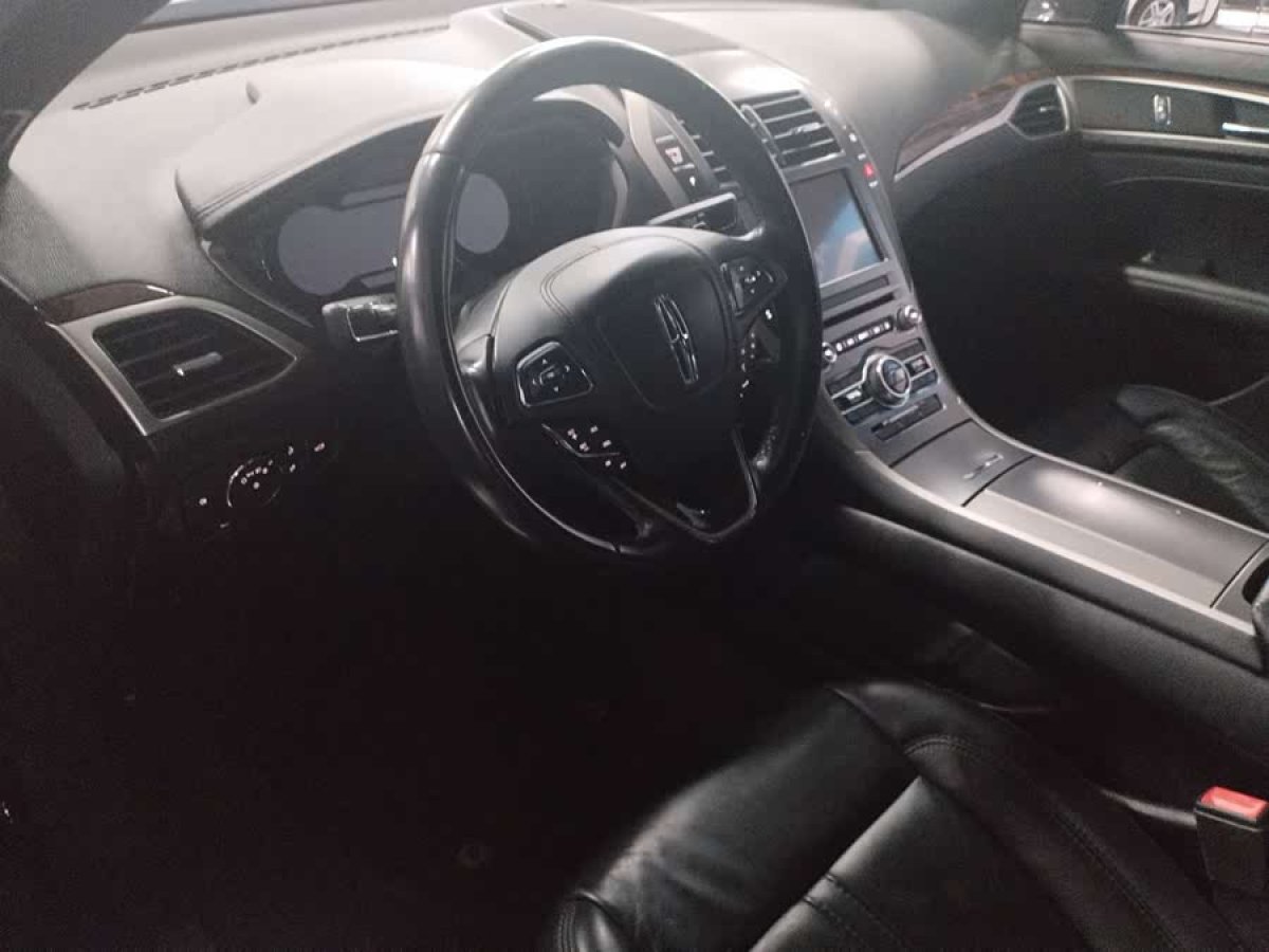 林肯 MKZ  2019款 2.0T 尊享版 國V圖片