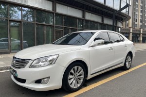 睿骋 长安 1.8T 自动尊贵周年版 国IV