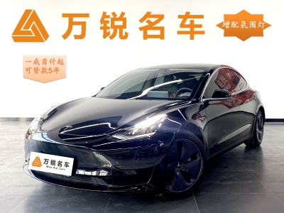 2020年11月 特斯拉 Model Y 改款 標(biāo)準(zhǔn)續(xù)航后驅(qū)升級版圖片