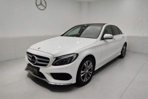 奔馳C級(jí) 奔馳 C 200 L 運(yùn)動(dòng)型