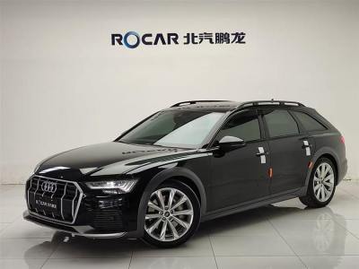 2021年6月 奧迪 奧迪A6(進(jìn)口) Allroad 探索家 55 TFSI 尊享越野型圖片