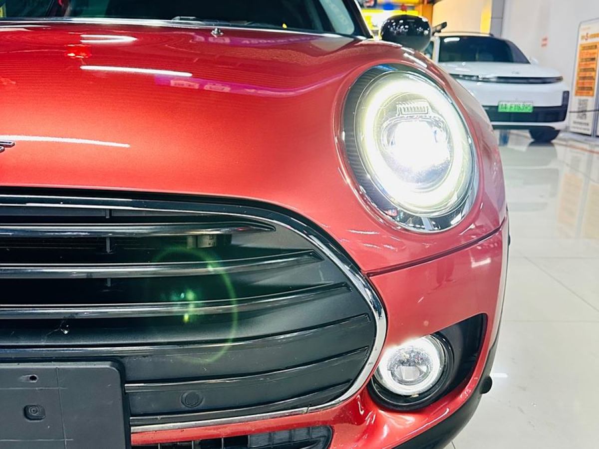 MINI CLUBMAN  2019款 1.5T COOPER 鑒賞家圖片