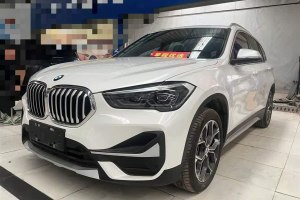 寶馬X1 寶馬 sDrive20Li 尊享型