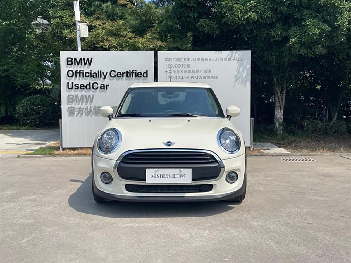 MINI MINI  2018款 1.5T ONE PLUS 五門版圖片