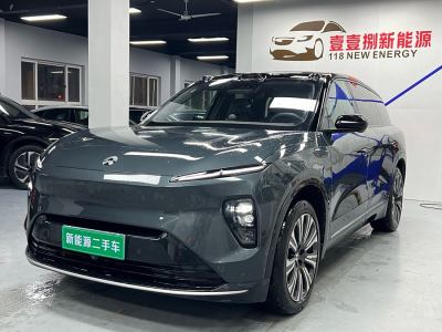 2023年8月 蔚來 ES8 100kWh 簽名版圖片