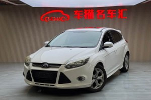 ?？怂?福特 兩廂 2.0L 手動豪華運動型