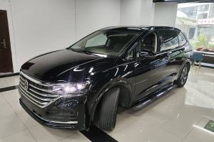 威然 大眾 改款 380TSI 尊馳版