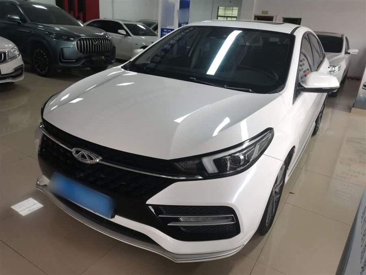奇瑞 艾瑞澤GX  2019款  Pro 1.5T CVT型色版 國VI圖片