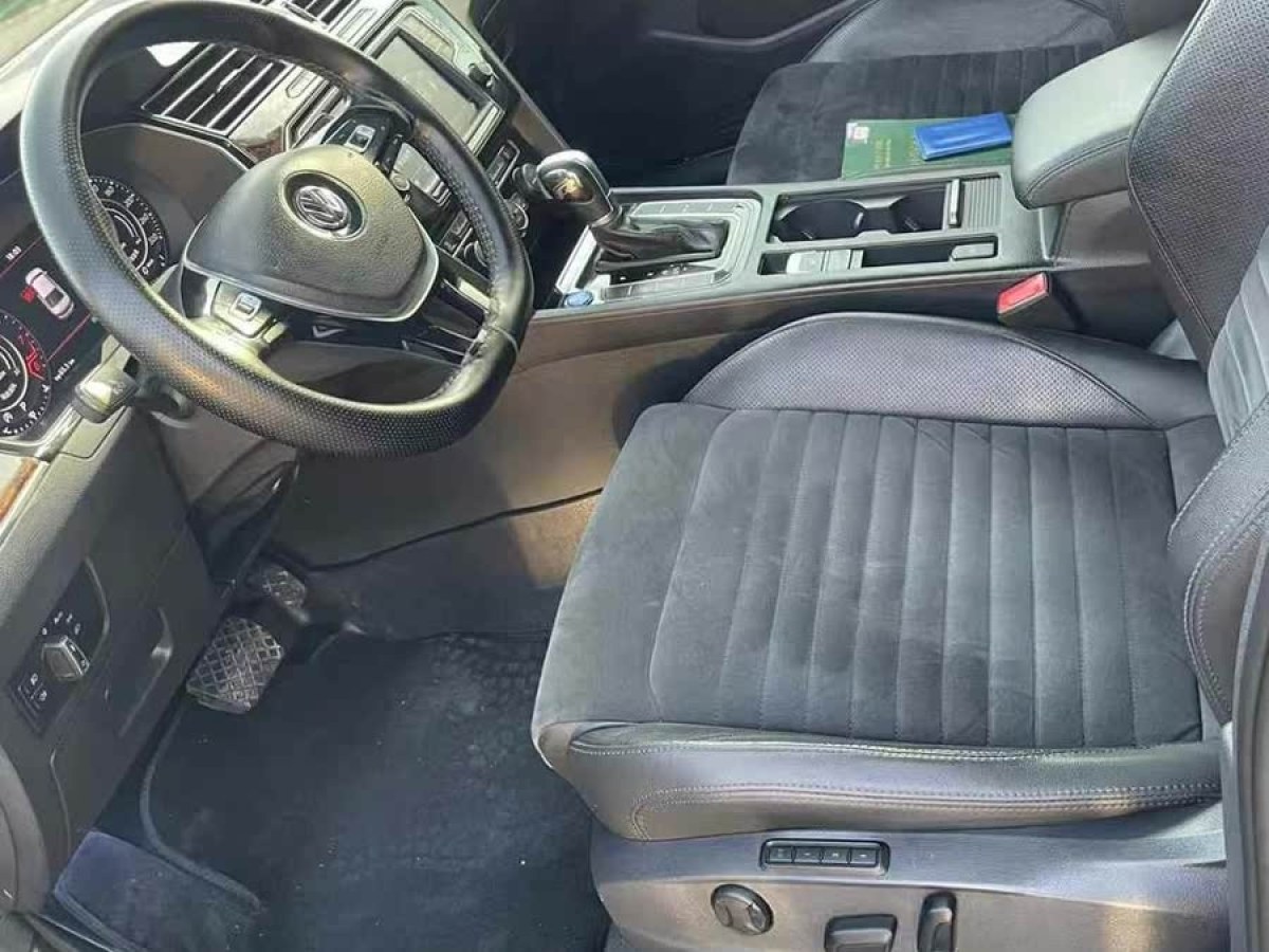 大眾 邁騰  2017款 330TSI DSG 尊貴型圖片