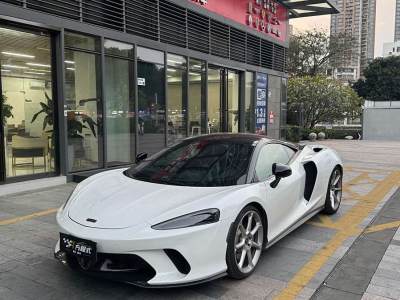 2021年1月 邁凱倫 GT 4.0T 標(biāo)準(zhǔn)型圖片