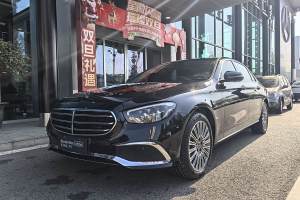 奔馳E級(jí) 奔馳 改款 E 300 L 豪華型