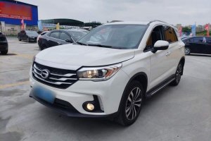 GS4 廣汽傳祺 235T G-DCT兩驅(qū)豪華版