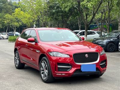 2016年12月 捷豹 F-PACE 3.0 SC 四驅(qū)R-Sport運(yùn)動(dòng)版圖片