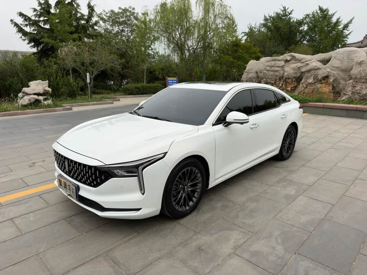 奔騰 B70  2023款 1.5T 自動(dòng)暢享型圖片