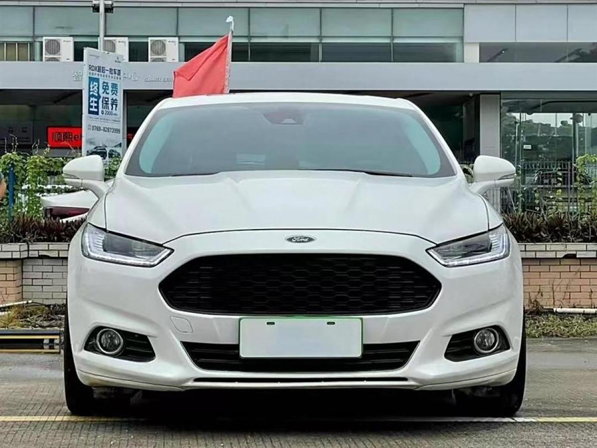 福特 蒙迪歐  2013款 2.0L GTDi200豪華型圖片