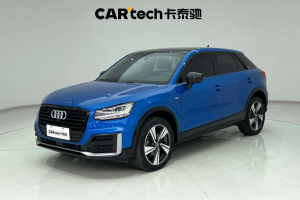 奧迪Q2L 奧迪 35 TFSI 豪華致雅型