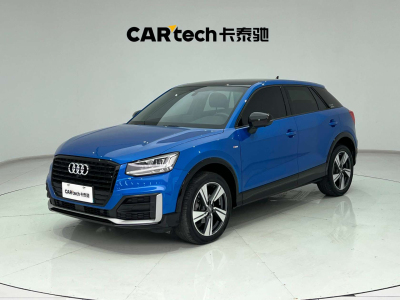 2021年1月 奧迪 奧迪Q2L 35 TFSI 豪華致雅型圖片