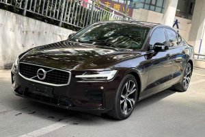 S60L 沃爾沃 T4 智遠(yuǎn)豪華版