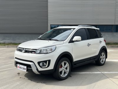 2014年10月 長(zhǎng)城 M4 1.5L 手動(dòng)豪華型圖片