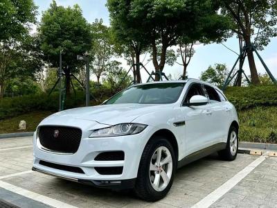 2016年8月 捷豹 F-PACE 2.0T 兩驅(qū)都市尊享版圖片