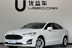 蒙迪歐 福特  EcoBoost 200 智控時尚型 國VI