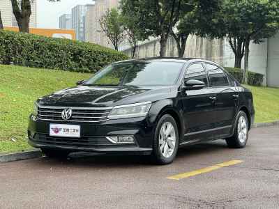 2018年10月 大众 帕萨特 280TSI DSG尊雅版图片