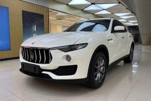Levante 瑪莎拉蒂 3.0T Levante