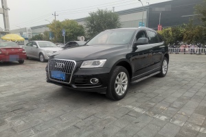 奥迪Q5 奥迪 40 TFSI 技术型