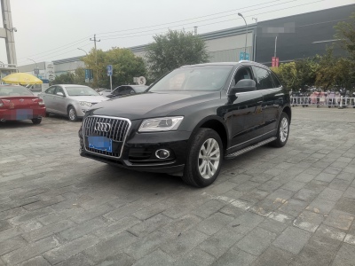 2015年5月 奧迪 奧迪Q5 40 TFSI 技術型圖片