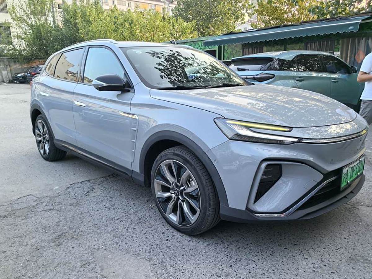 R汽車 飛凡R7  2023款 后驅(qū)屏霸Pro版圖片