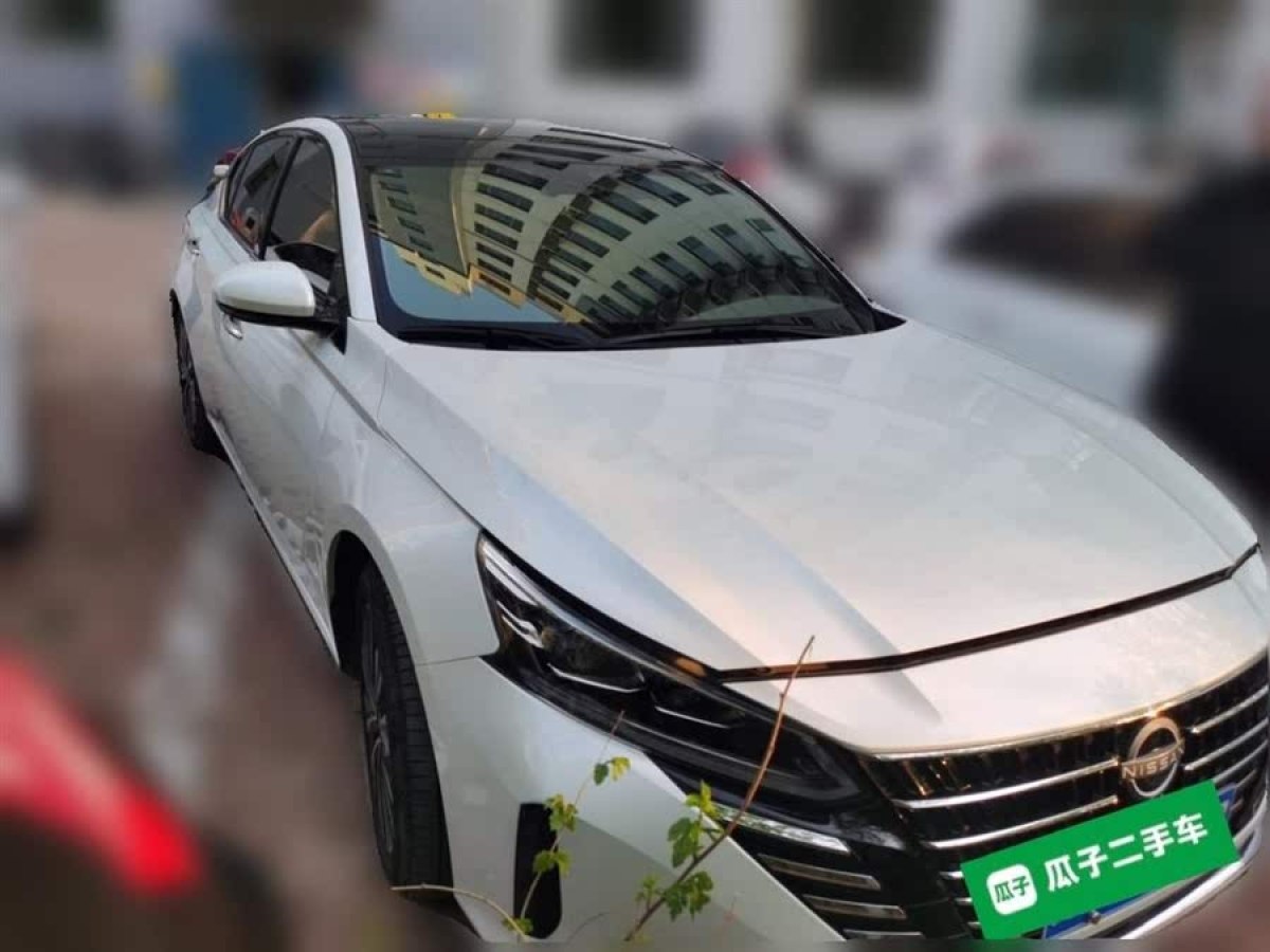 日產(chǎn) 天籟  2022款 2.0L XL-TLS 悅享版圖片