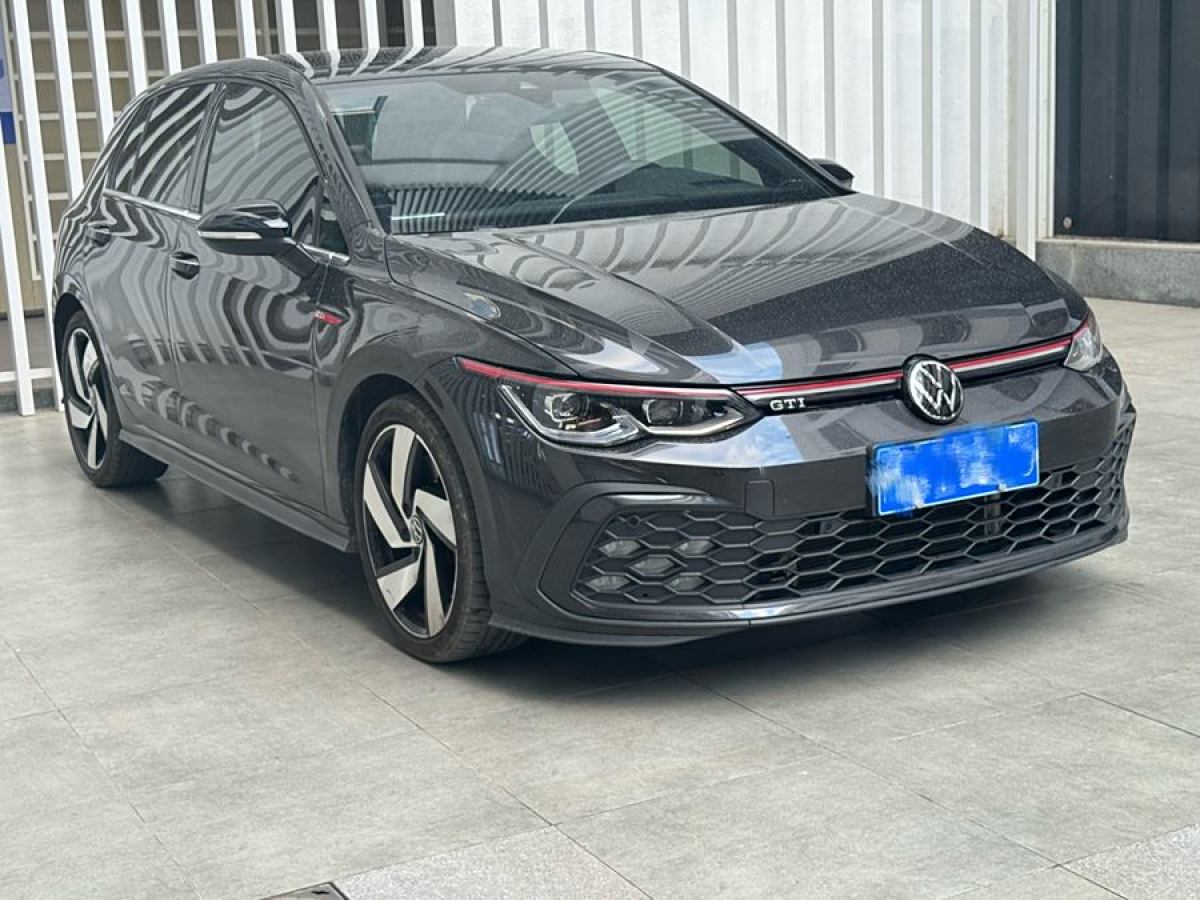 大眾 高爾夫  2023款 380TSI DSG GTI圖片