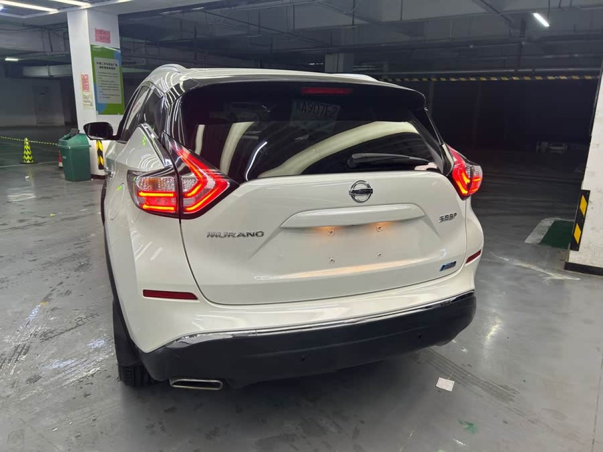 日產(chǎn) 樓蘭  2019款 2.5L XL 兩驅(qū)智聯(lián)豪華版 國VI圖片