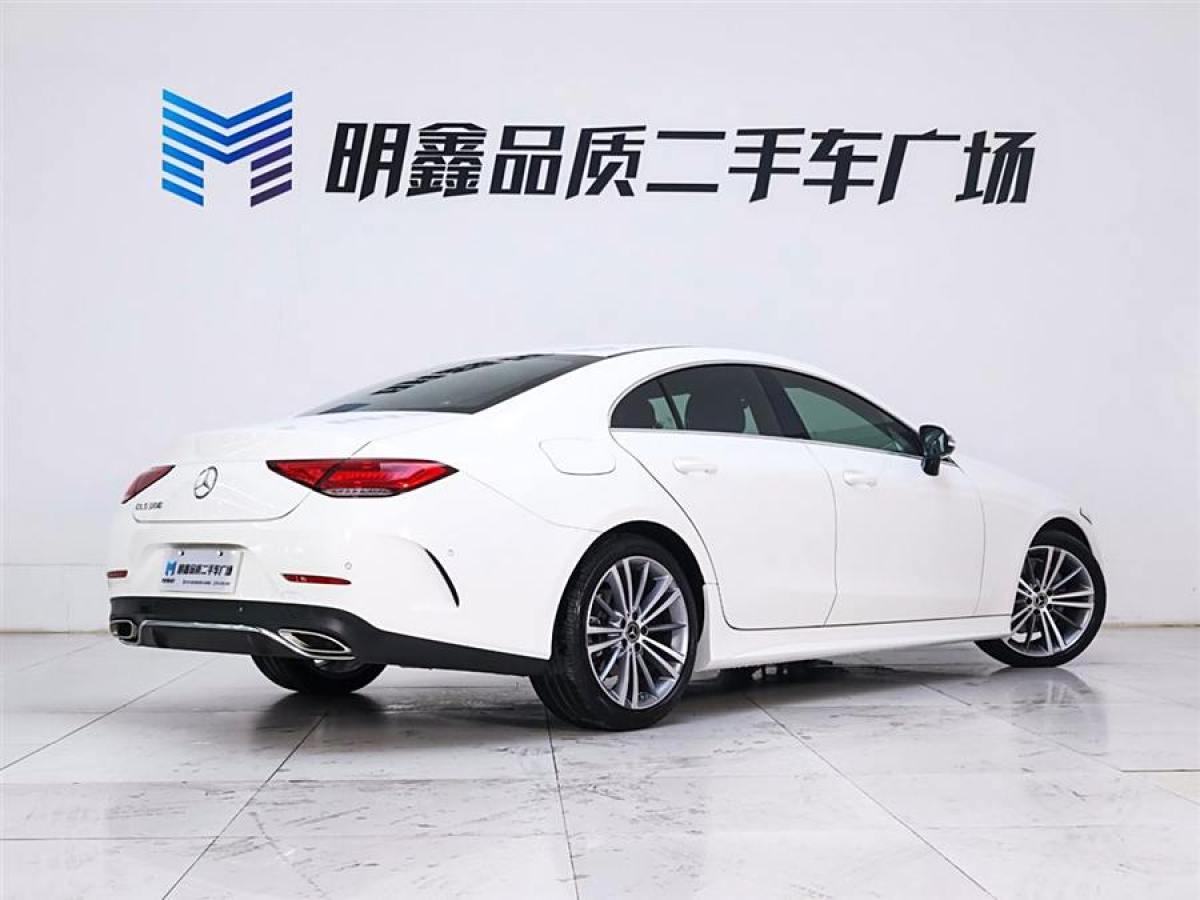 奔馳 奔馳CLS級(jí)  2020款 CLS 300 動(dòng)感型圖片