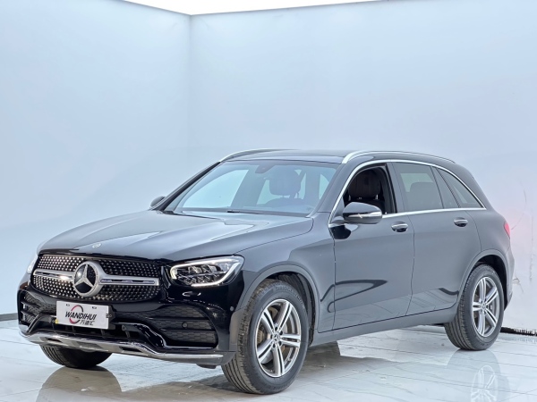 奔驰 奔驰GLC  2020款 改款 GLC 260 L 4MATIC 豪华型