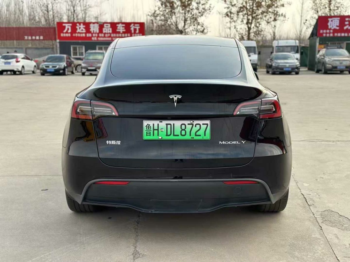 特斯拉 Model S  2023款 三電機全輪驅(qū)動 Plaid版圖片