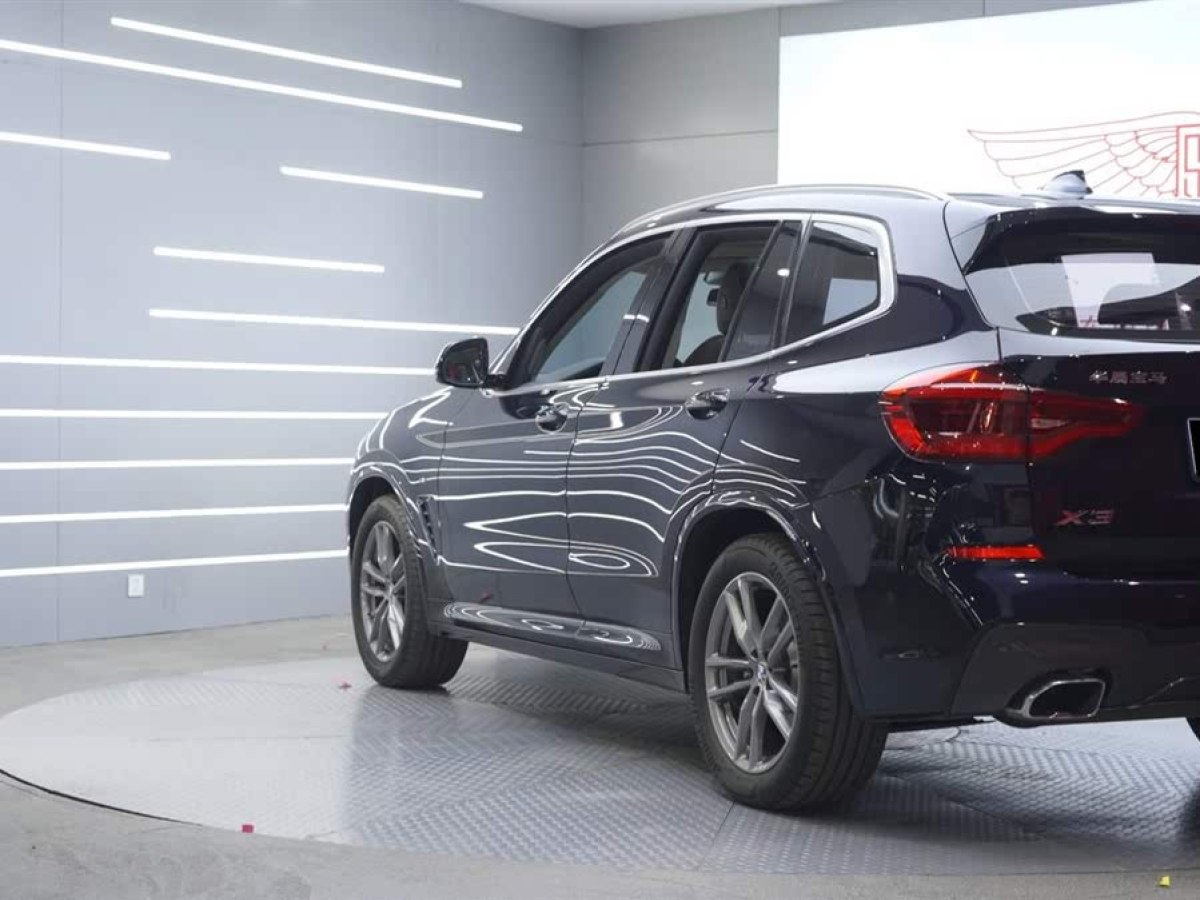 寶馬 寶馬X3  2020款 xDrive28i M運動套裝圖片