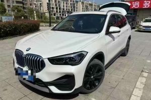 寶馬X1 寶馬 sDrive25Li 領(lǐng)先型