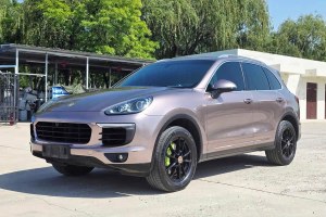 Cayenne 保時(shí)捷 Cayenne 3.0T